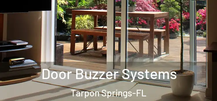  Door Buzzer Systems Tarpon Springs-FL