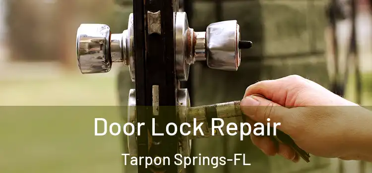 Door Lock Repair Tarpon Springs-FL