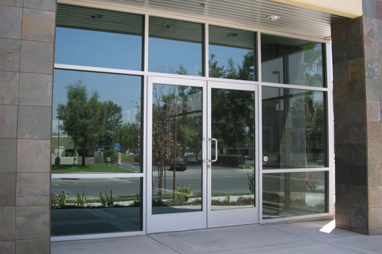 Tarpon Springs-commercial-door-repair
