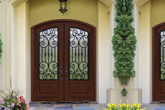 Tarpon Springs-entry-door-repair