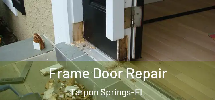 Frame Door Repair Tarpon Springs-FL