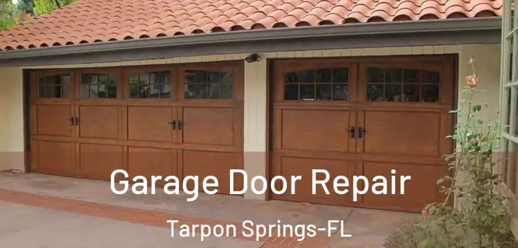Garage Door Repair Tarpon Springs-FL