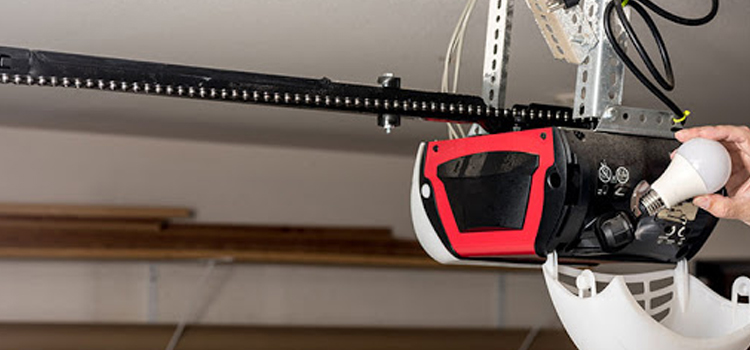 automatic garage door opener repair in Tarpon Springs