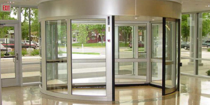 commercial automatic door repair Tarpon Springs