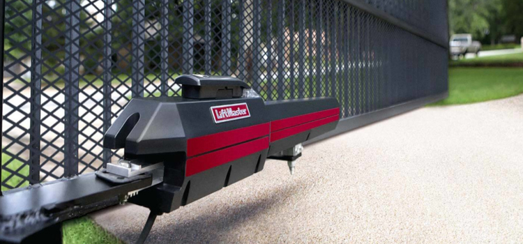 commercial gate access control systems in Tarpon Springs