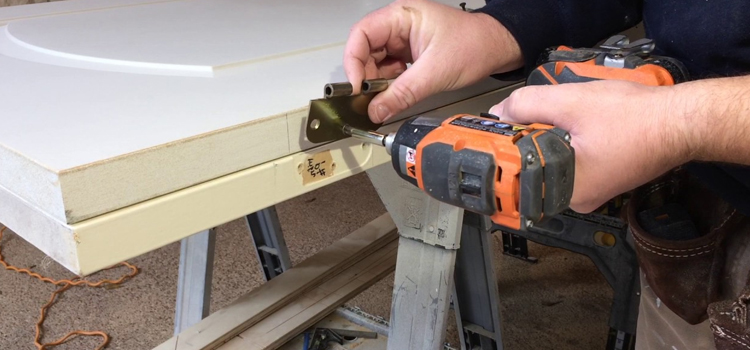 fiberglass interior door repair Tarpon Springs