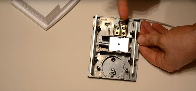 fix door bell in Tarpon Springs