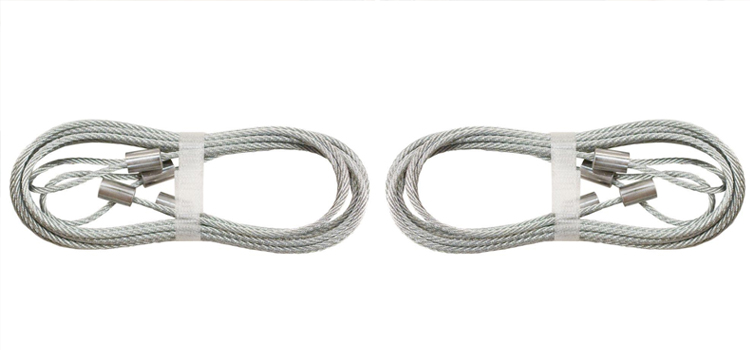 garage door torsion cable repair Tarpon Springs