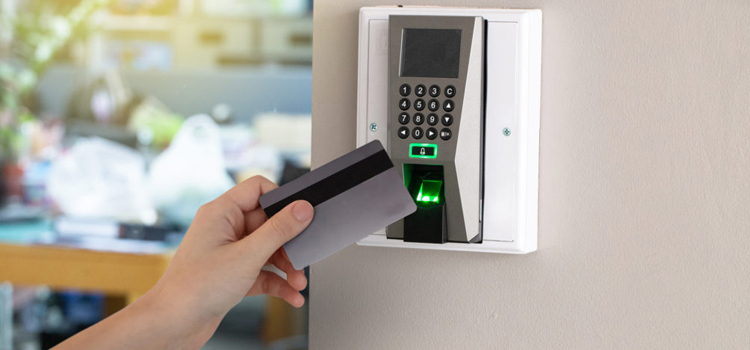 key card entry system Tarpon Springs