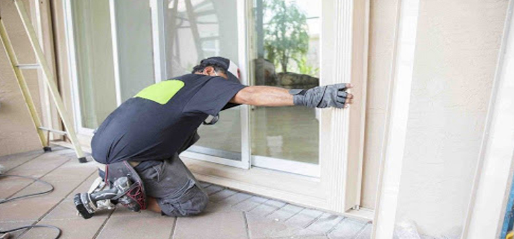 sliding patio door maintenance Tarpon Springs