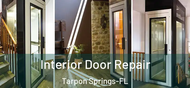 Interior Door Repair Tarpon Springs-FL