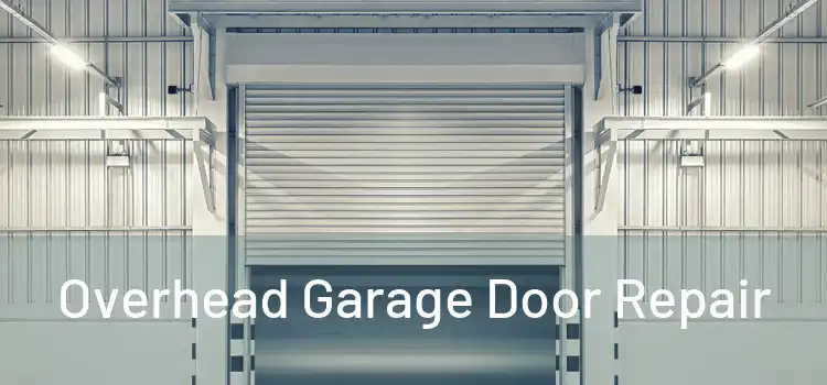 Overhead Garage Door Repair